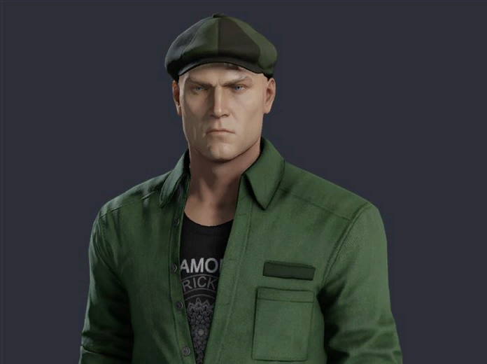 文件:D CoastalTown Green Plumber 2021.png - 杀手中文维基 | Hitman 攻略资料站 - 灰机 ...