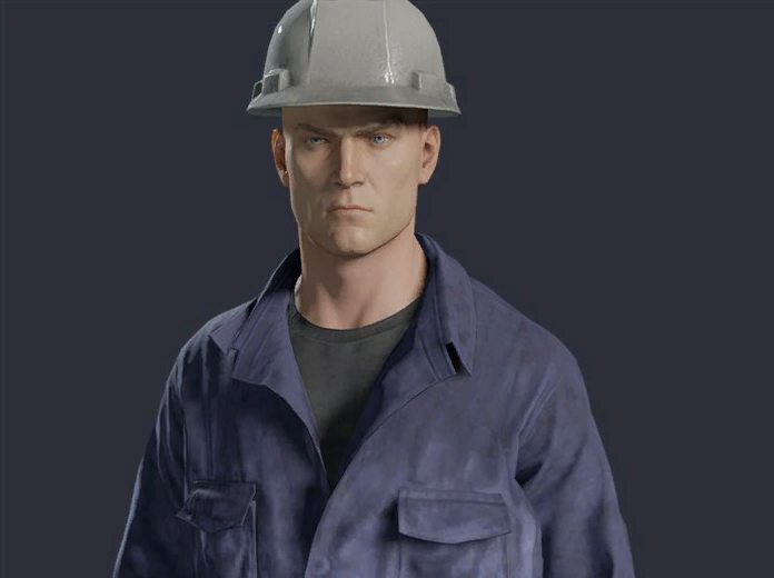 Dunkey Engineer 文件:D Rocky Engineer 2021.png - 杀手中文维基 | Hitman 攻略资料站 - 灰机wiki - 北京嘉闻杰诺 ...
