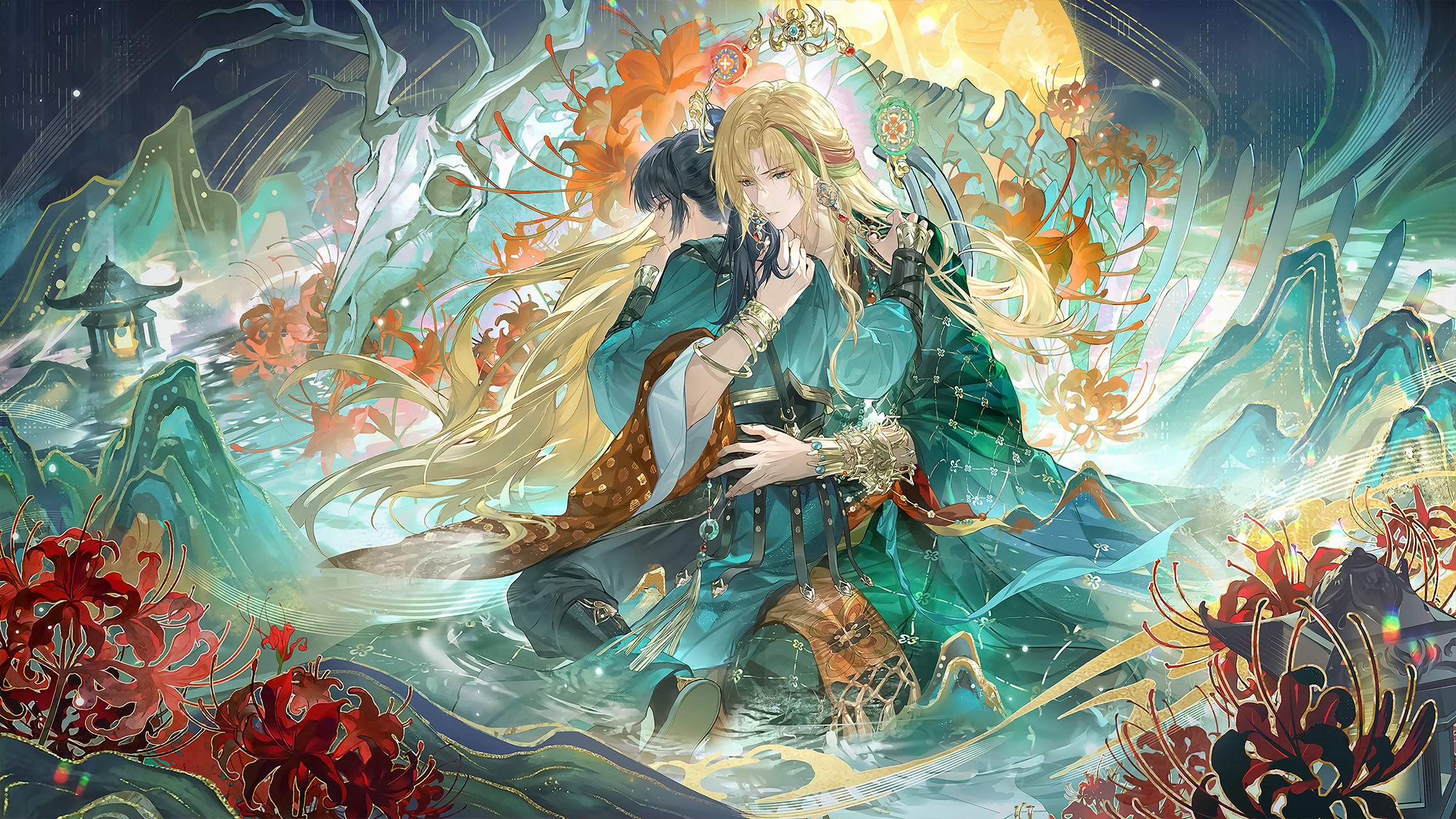 浮沤一春 - 时空中的绘旅人wiki - 灰机wiki - 北京嘉闻杰诺网络科技有限公司
