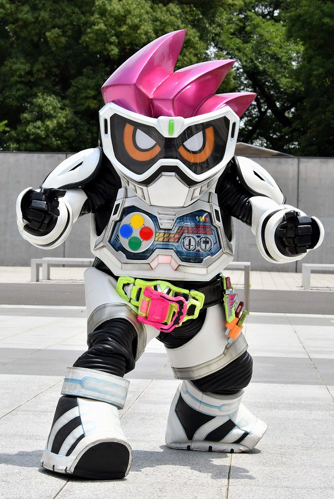 假面骑士Ex-Aid 动作玩家Lv.1 - 假面骑士中文WIKI - 灰机wiki - 北京嘉