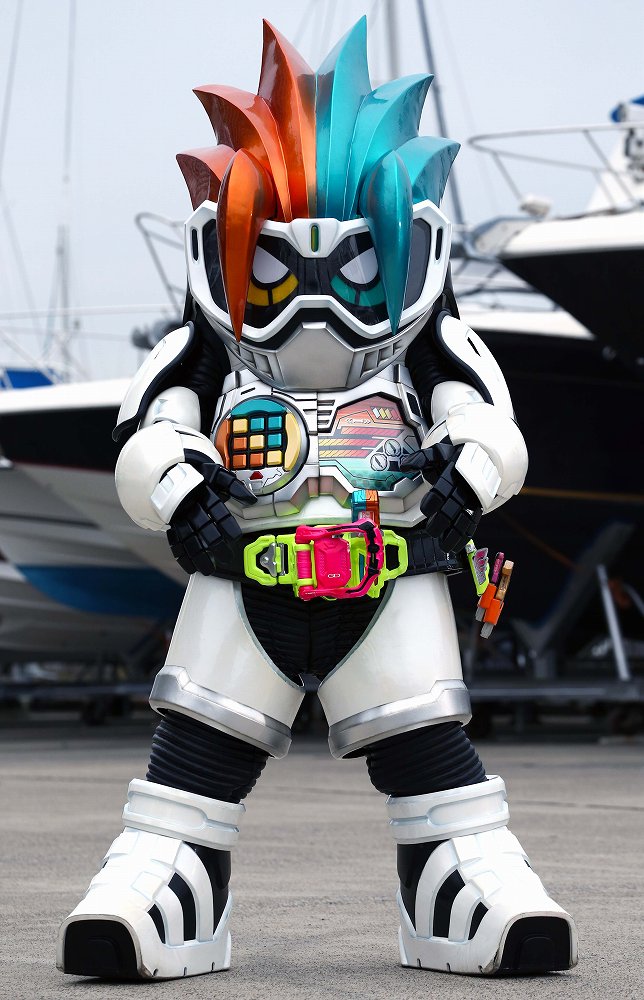 剧照（Ex-Aid）：假面骑士Ex-
