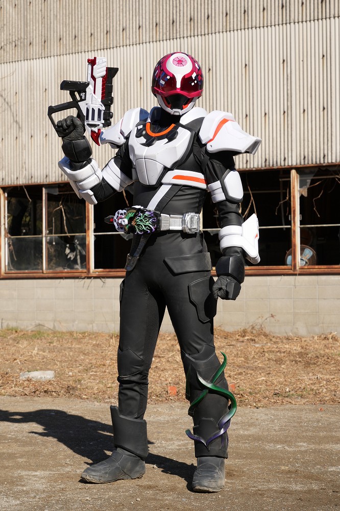 GM骑士(邪魔徒骑士 马格南邪魔徒形态) - 假面骑士中文WIKI - 灰机wiki - 北京嘉闻杰诺网络科技有限公司