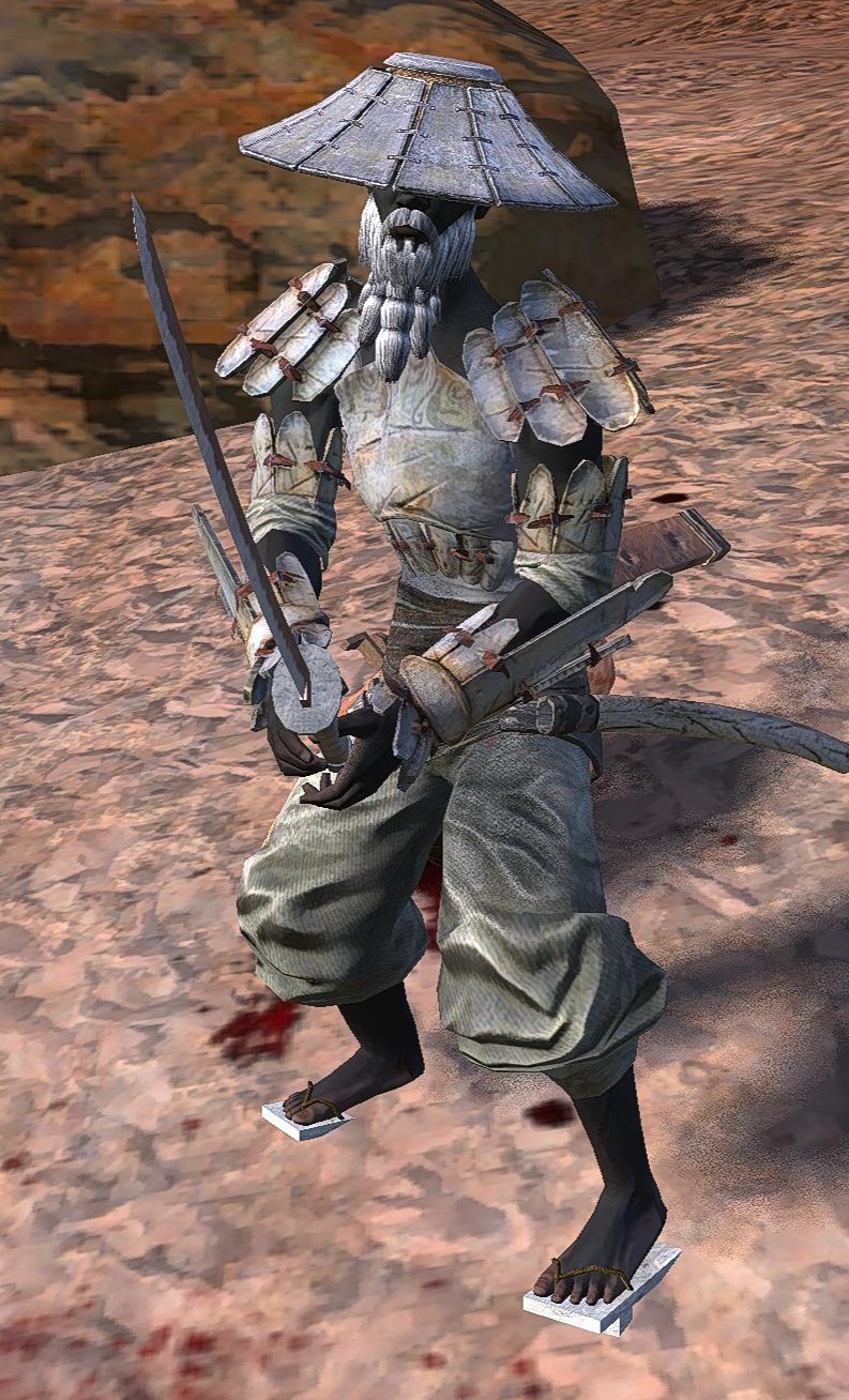 侦查员武士 - Kenshi Wiki | Kenshi中文维基 | 剑士攻略 - 灰机wiki - 北京嘉闻杰诺网络科技有限公司