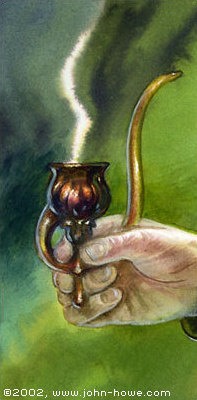 John Howe - Hobbit Pipe.jpg