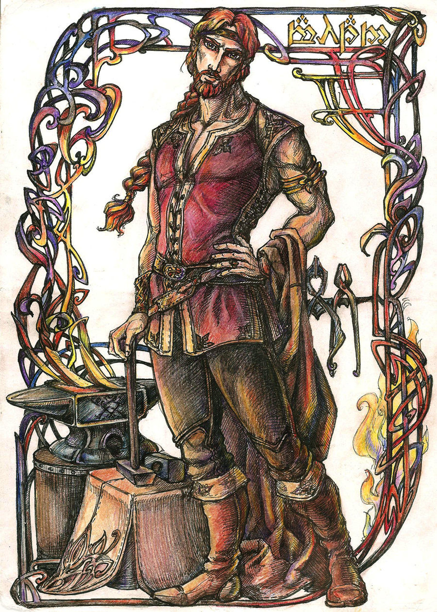 玛赫坦 - 魔戒中文维基 - 灰机wiki - 北京嘉闻杰诺网络科技有限公司