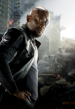 Nick Fury Textless AoU Poster.jpg