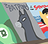 Comic issue 20 cover RE Batpony.png