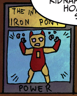 Friends Forever issue 14 The Invincible Iron Pony.png