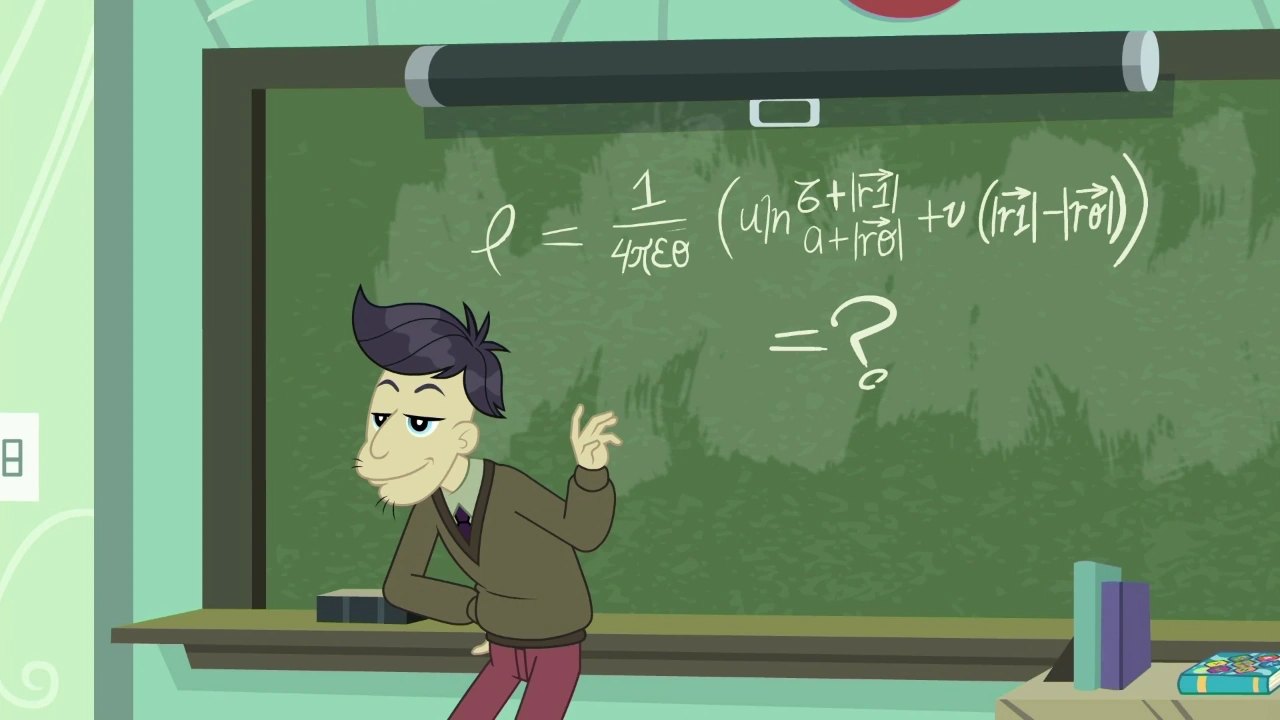 Cranky Doodle gives the students a pop quiz EGDS10.png