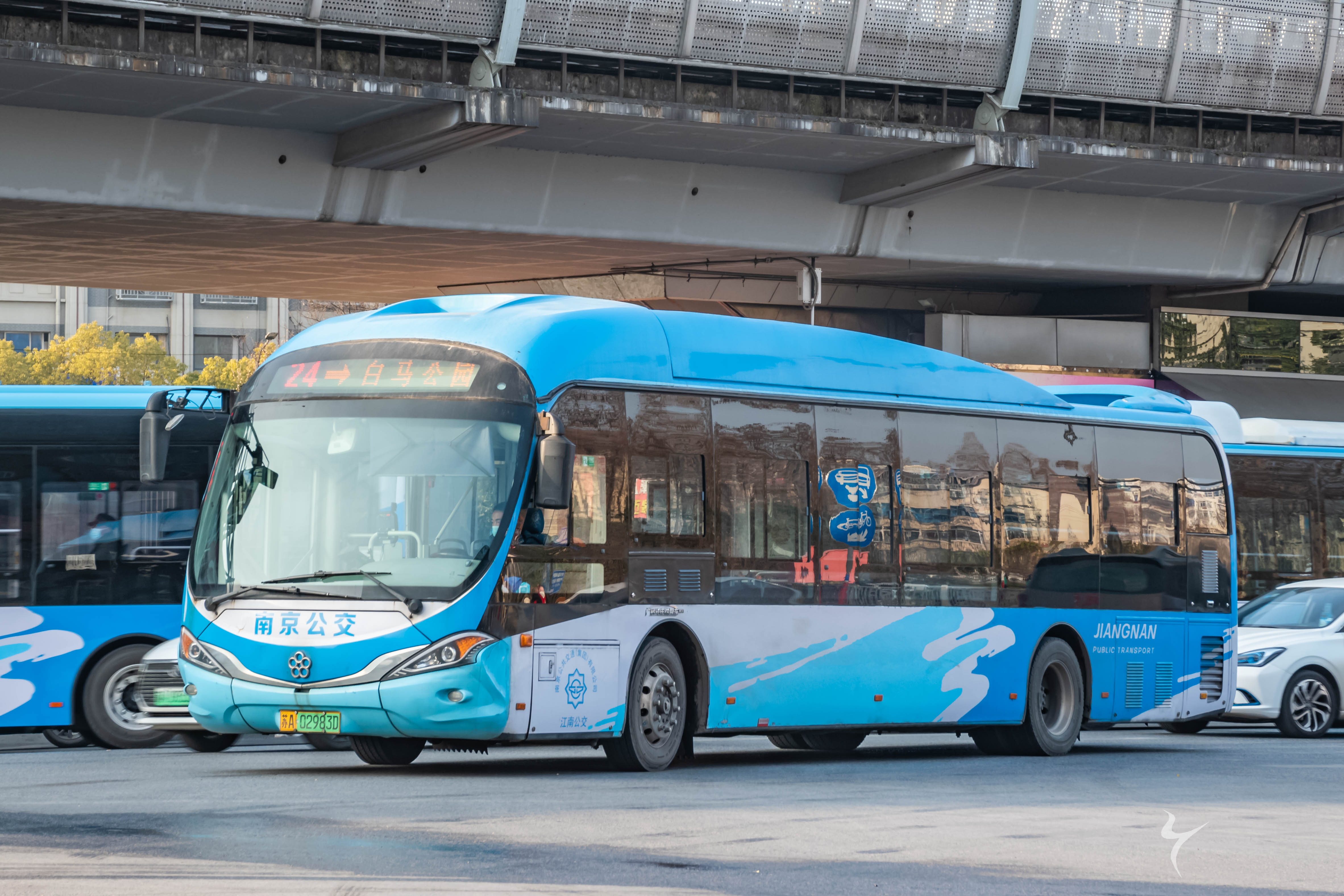 24路 - 南京交通维基 - 灰机wiki - 北京嘉闻杰诺网络科技有限公司