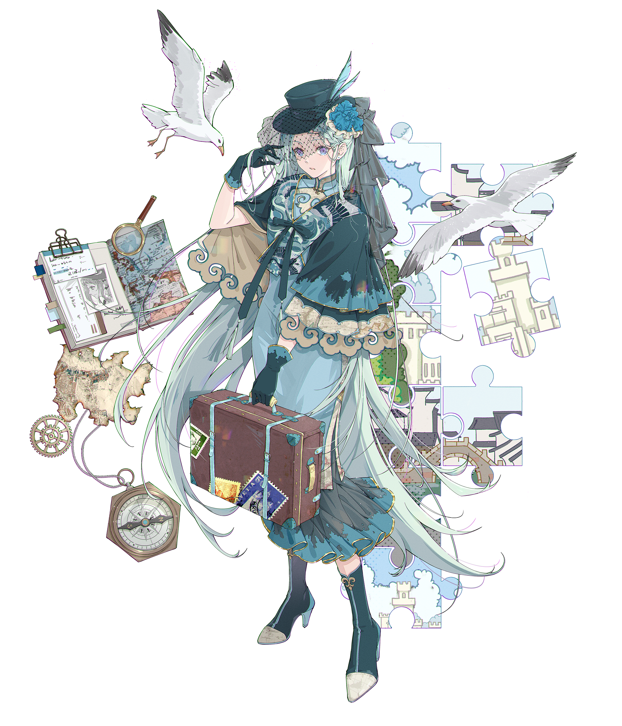 珂 - ROTA档案部 - 灰机wiki - 北京嘉闻杰诺网络科技有限公司