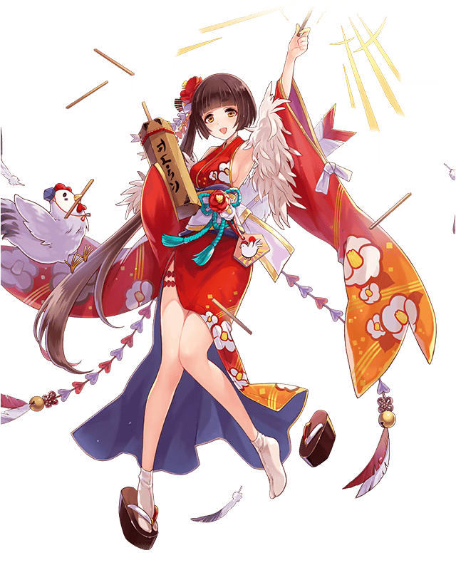 梓弓(賀正) - 杀戮魅影中文维基 - 灰机wiki - 北京嘉闻杰诺网络科技有限公司