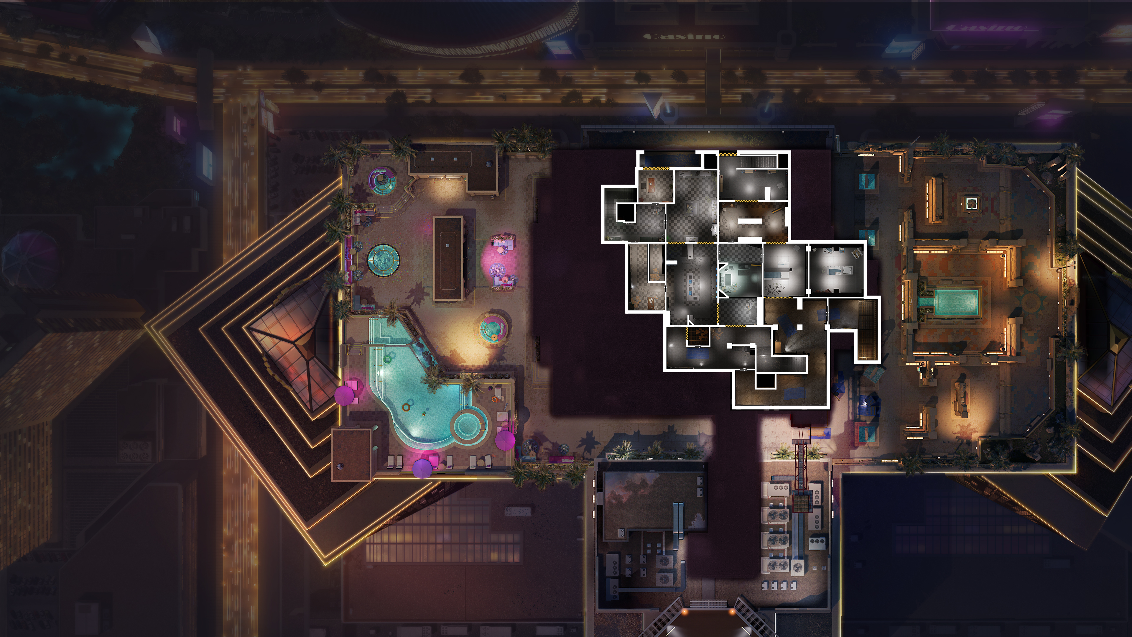 卡利普索 - R6S百科 - R6S百科|彩虹六号：攻势｜彩虹六号：围攻X - 灰机wiki - 北京嘉闻杰诺网络科技有限公司