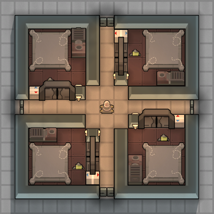 收容 - Rimworld中文维基 | 边缘世界 | 环世界攻略资料站 - 灰机wiki - 北京嘉闻杰诺网络科技有限公司