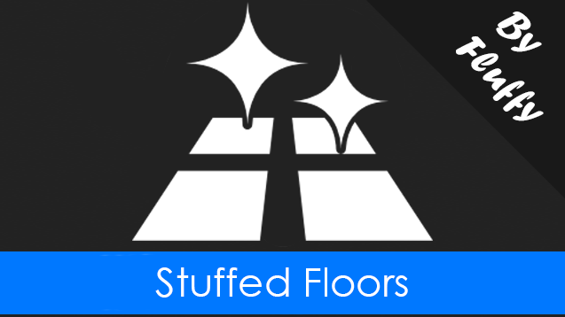 材料地板stuffed Floors Fluffy 边