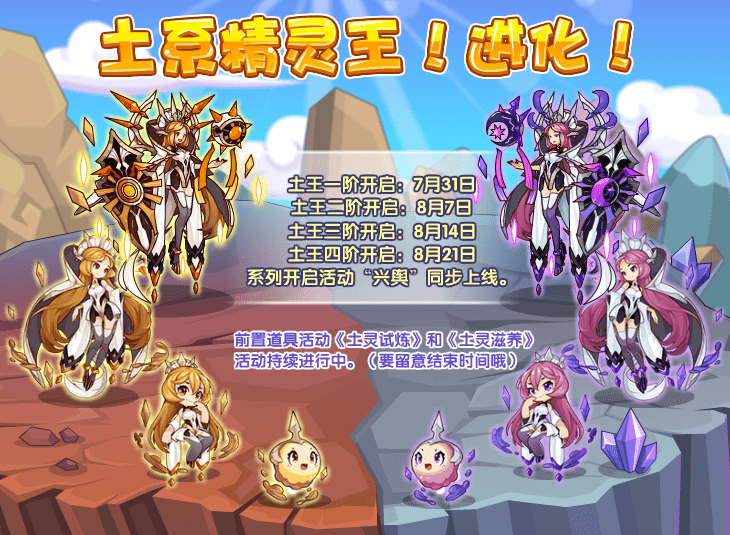 洛克王国7月31日更新公告:加尔的守护