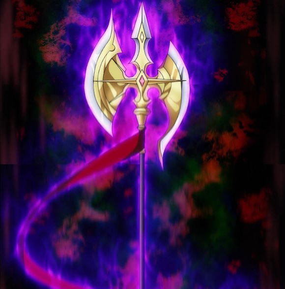 永恒之枪 圣斗士星矢中文资料站 灰机wiki