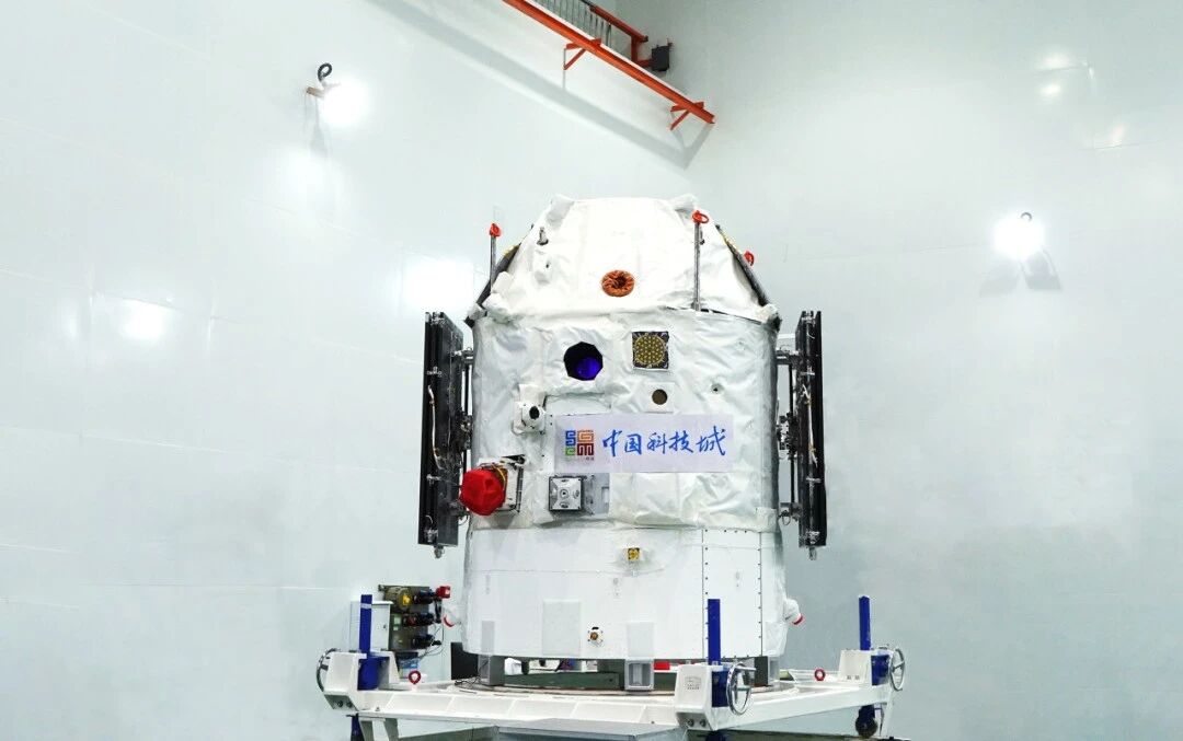 相似象 第十五号 迪迩五号空间试验器- 卫星百科，很认真的中文航天百科- 灰机wiki