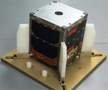 I立方星1号 - 卫星百科,很认真的中文航天百科 - 灰机wiki - 北京嘉闻杰诺网络科技有限公司