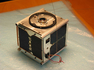 奥尔堡大学立方星 - 卫星百科,很认真的中文航天百科 - 灰机wiki - 北京嘉闻杰诺网络科技有限公司