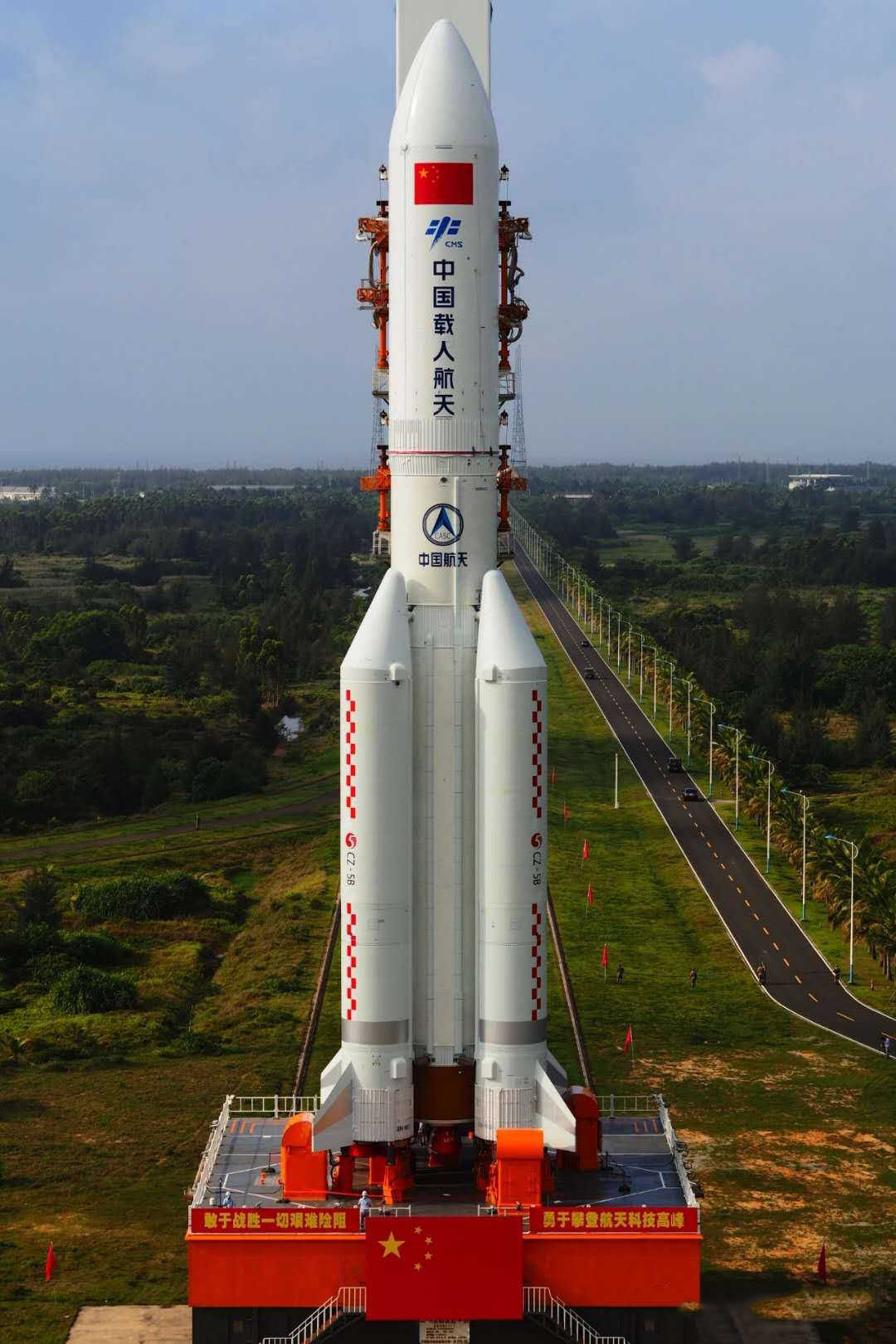 长征五号B - 卫星百科,很认真的中文航天百科 - 灰机wiki - 北京嘉闻杰诺网络科技有限公司
