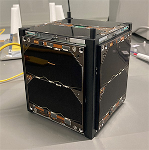 罗塞立方星1号 - 卫星百科,很认真的中文航天百科 - 灰机wiki - 北京嘉闻杰诺网络科技有限公司