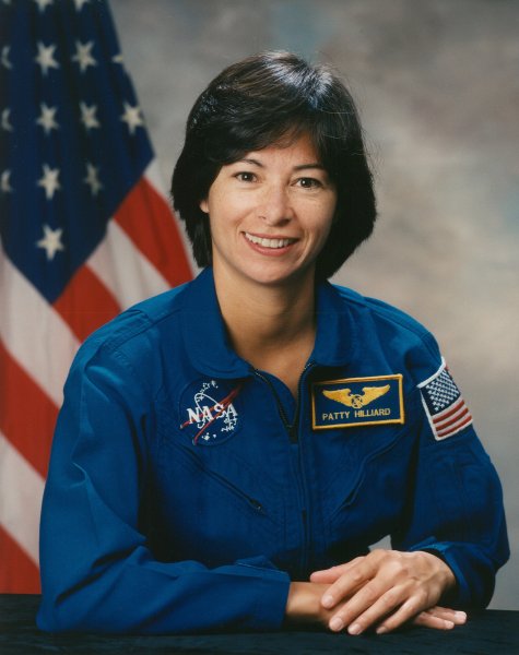 Patricia Rorison 帕特里夏·罗伯逊 - 卫星百科,很认真的中文航天百科 - 灰机wiki - 北京嘉闻杰诺网络科技有限公司