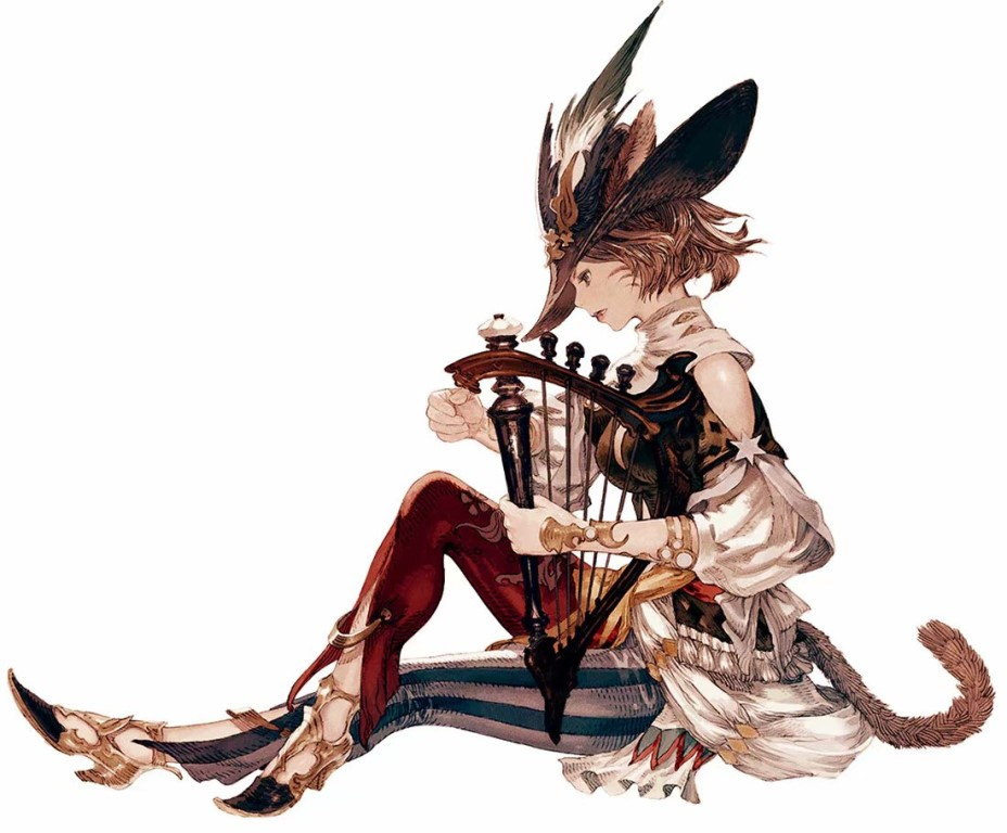 吟游诗人(FF14) - 月海TRPG - 灰机wiki - 北京嘉闻杰诺网络科技有限公司