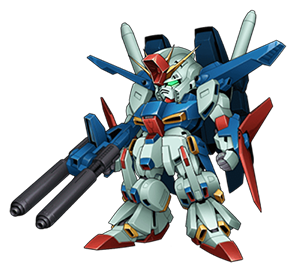 ZZ钢弹 - 超级机器人大战百科 | スーパーロボット大戦 | Super Robot Wars | 机战X - 灰机wiki