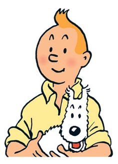 丁丁-Tintin - 丁丁历险记 - 灰机wiki