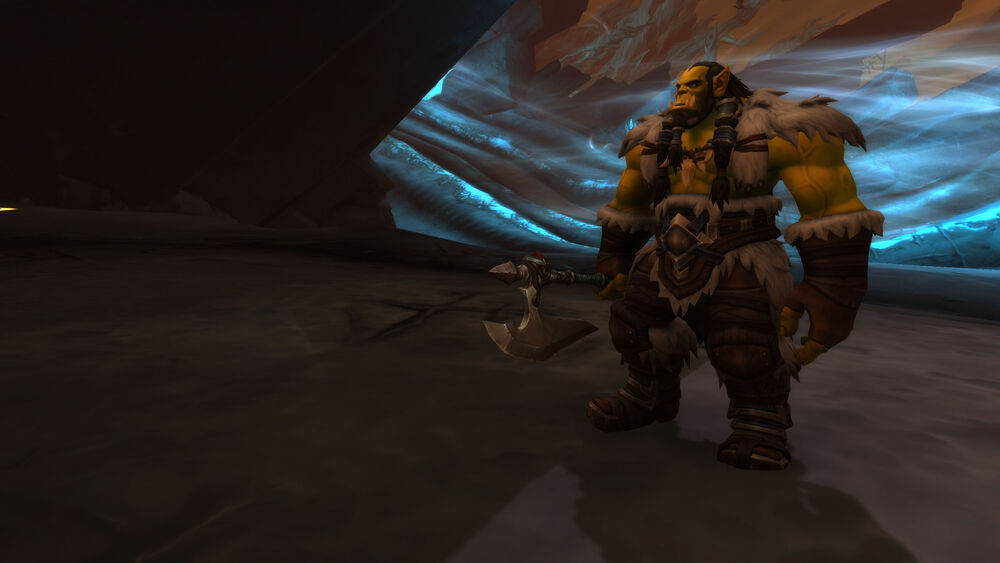  A Good Axe Thrall Axe jpg wiki