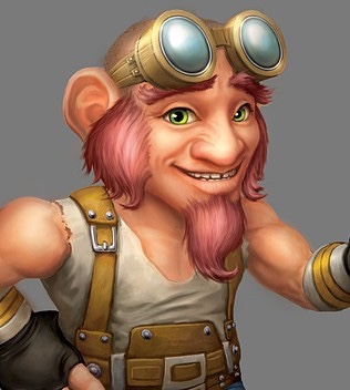 侏儒（可选种族） - 魔兽世界中文维基，自由编辑的魔兽资料库 - 灰机wiki - 北京嘉闻杰诺网络科技有限公司
