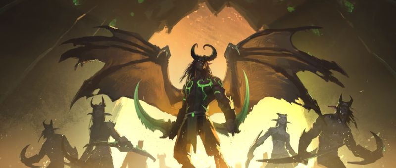 伊利丹·怒风 - 魔兽世界中文维基,自由编辑的魔兽资料库 - 灰机wiki