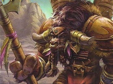 凯恩·血蹄 - 魔兽世界中文维基,自由编辑的魔兽资料库 - 灰机wiki - 北京嘉闻杰诺网络科技有限公司