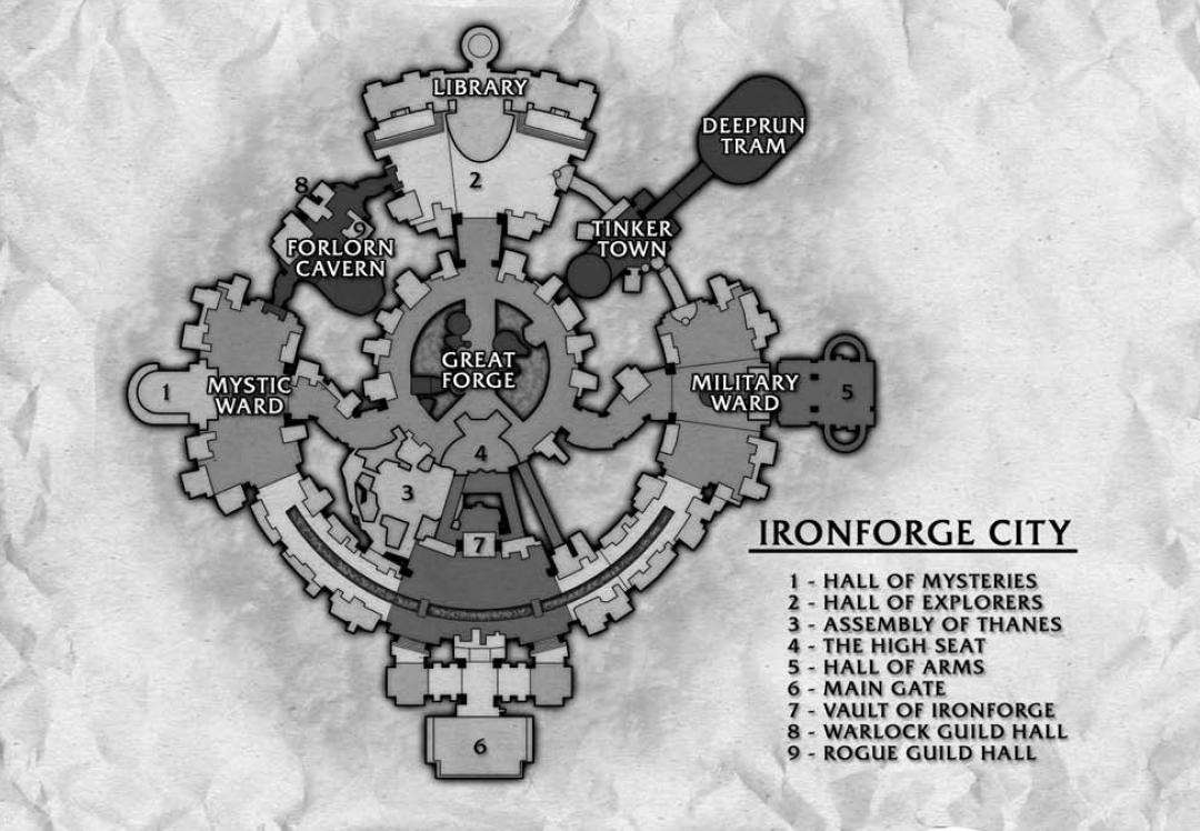 文件:Ironforgemanual.JPG - 魔兽世界中文维基，自由编辑的魔兽资料库 - 灰机wiki - 北京嘉闻杰诺网络科技有限公司