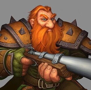 矮人（可选种族） - 魔兽世界中文维基，自由编辑的魔兽资料库 - 灰机wiki - 北京嘉闻杰诺网络科技有限公司