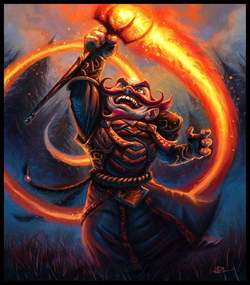 侏儒（可选种族） - 魔兽世界中文维基，自由编辑的魔兽资料库 - 灰机wiki - 北京嘉闻杰诺网络科技有限公司