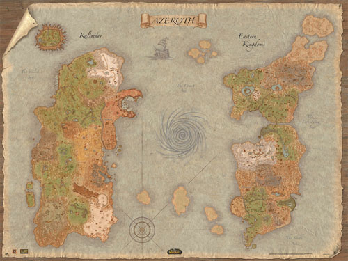 文件:Topographyworldmap.jpg - 魔兽世界中文维基，自由编辑的魔兽资料库 - 灰机wiki - 北京嘉闻杰诺网络科技有限公司