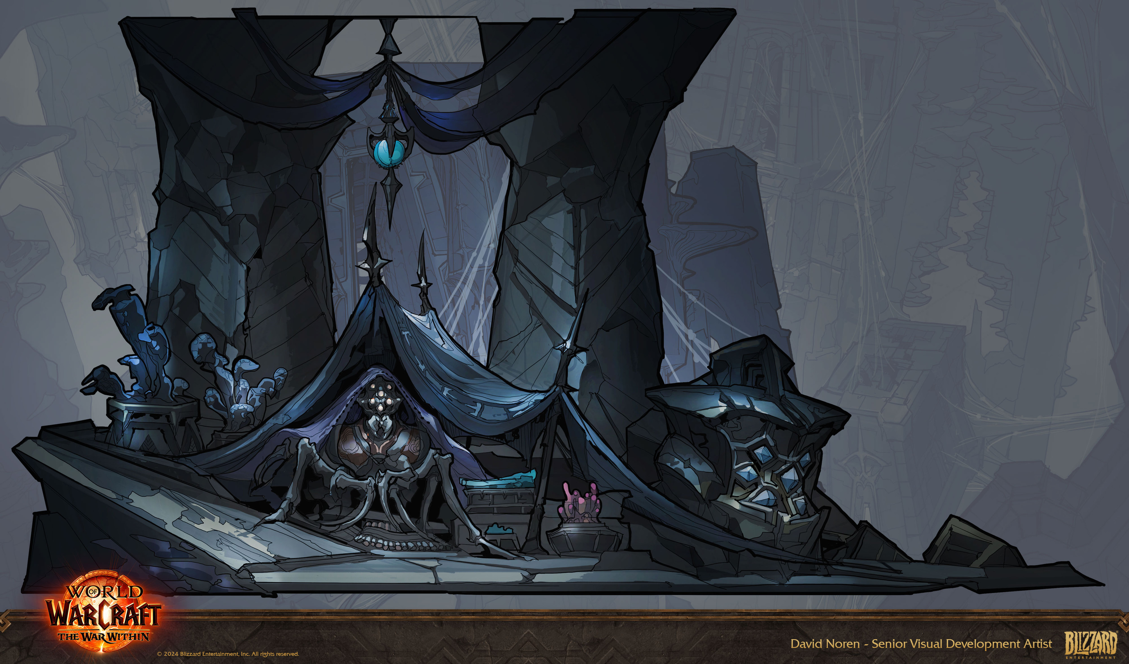 文件:Azj'Kahet concept art 4.jpg - 魔兽世界中文维基，自由编辑的魔兽资料库 - 灰机wiki - 北京嘉闻杰诺 ...