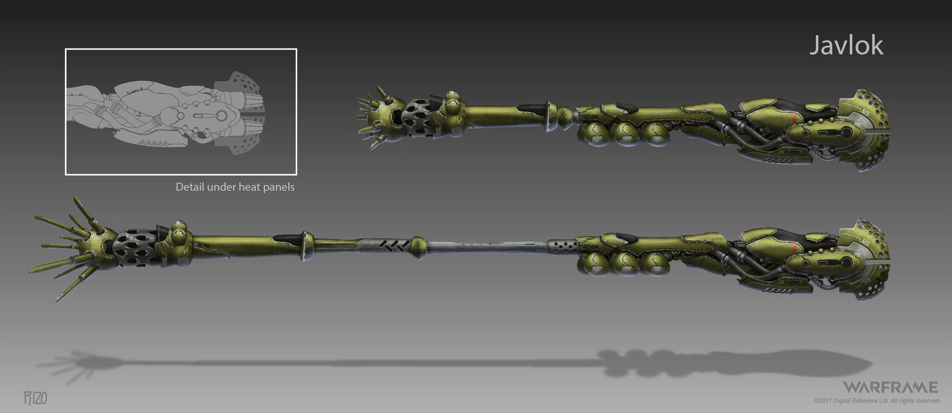 文件:Cesar-rizo-cr-wf-g-javlok.jpg - 非官方WARFRAME中文维基 | 星际战甲 | 戰甲神兵 - 灰机 ...