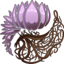 Lotus Balance Glyph