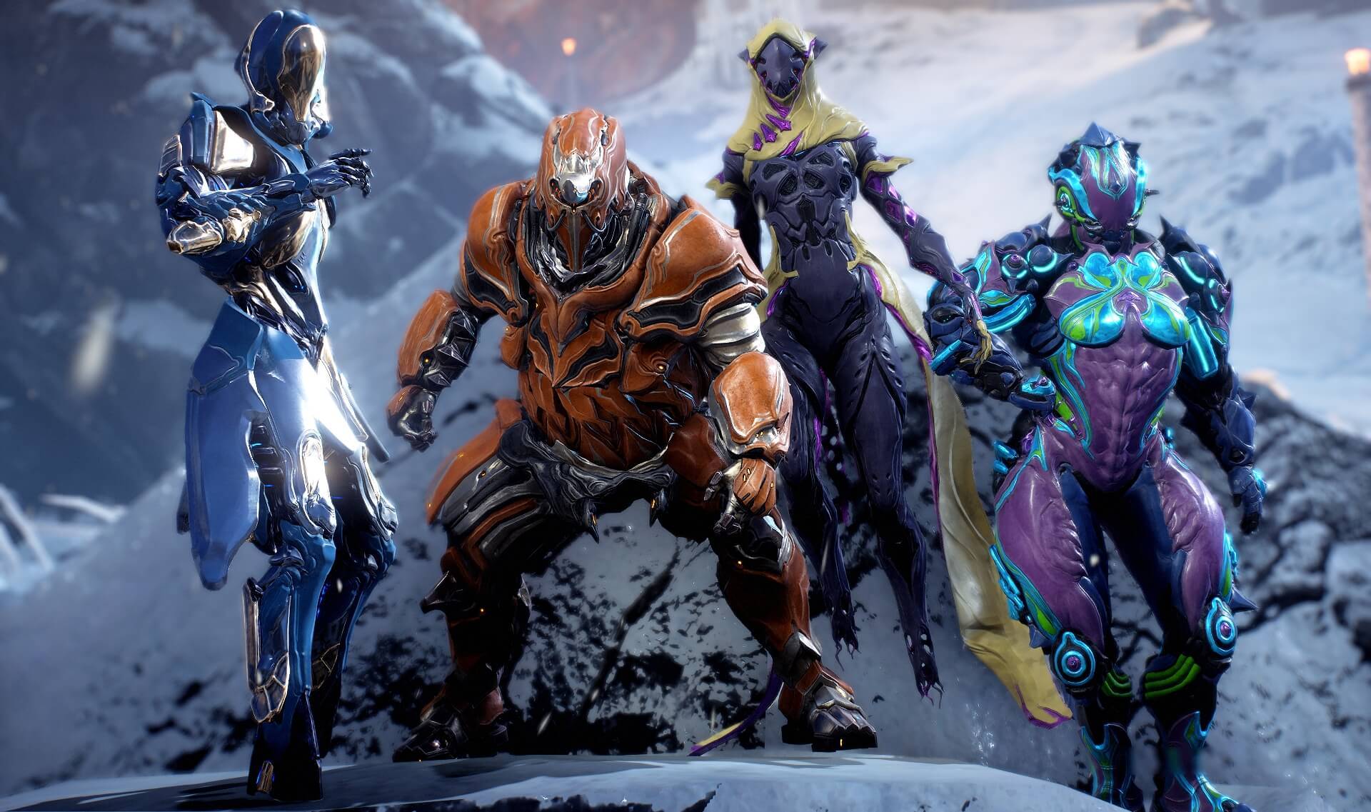Devstream 134 - 非官方WARFRAME中文维基 | 星际战甲 | 戰甲神兵 - 灰机wiki - 北京嘉闻杰诺网络科技有限公司