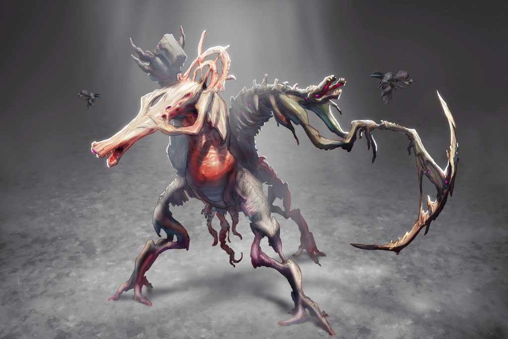  FRAGMENT 38 LEPHANTIS png WARFRAME wiki 