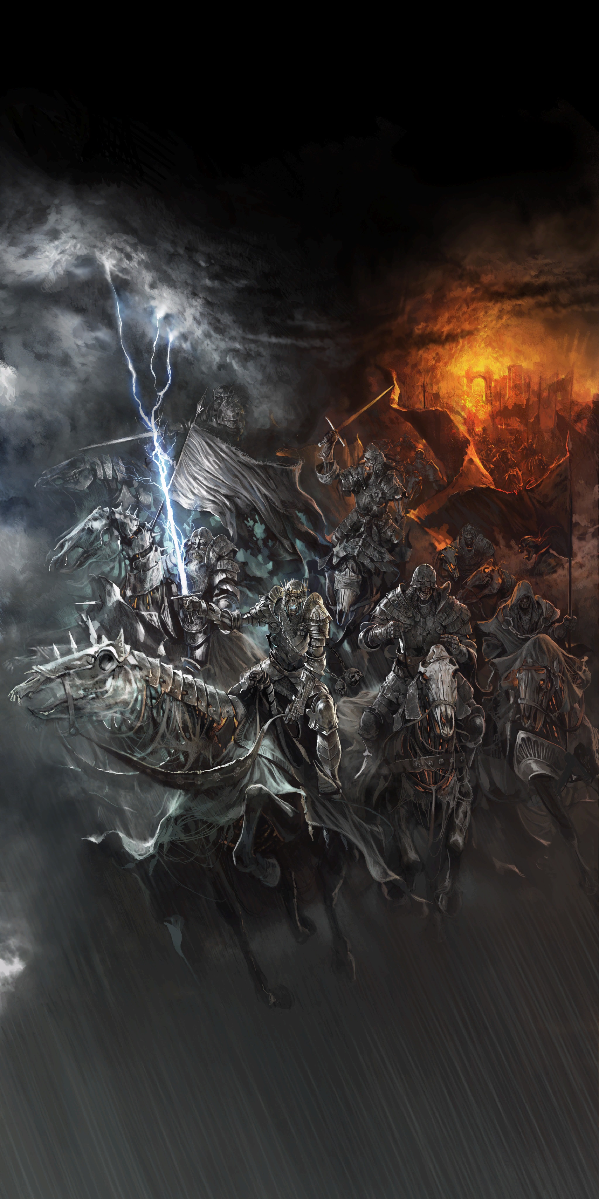 文件:Witcher Wild Hunt Concept.jpg - 猎魔人中文维基 | 獵魔士中文維基 | 巫师狩魔猎人攻略资料站 ...