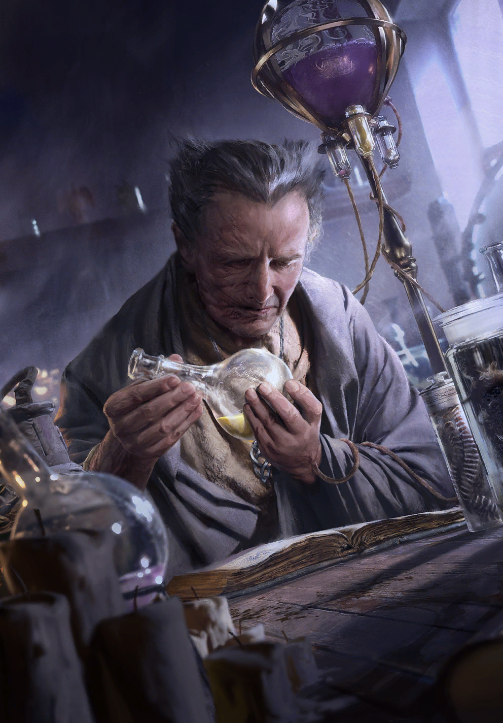 文件:Gwent Viper Witcher Alchemist.jpg - 猎魔人中文维基 | 獵魔士中文維基 | 巫师狩魔猎人攻略资料站 ...