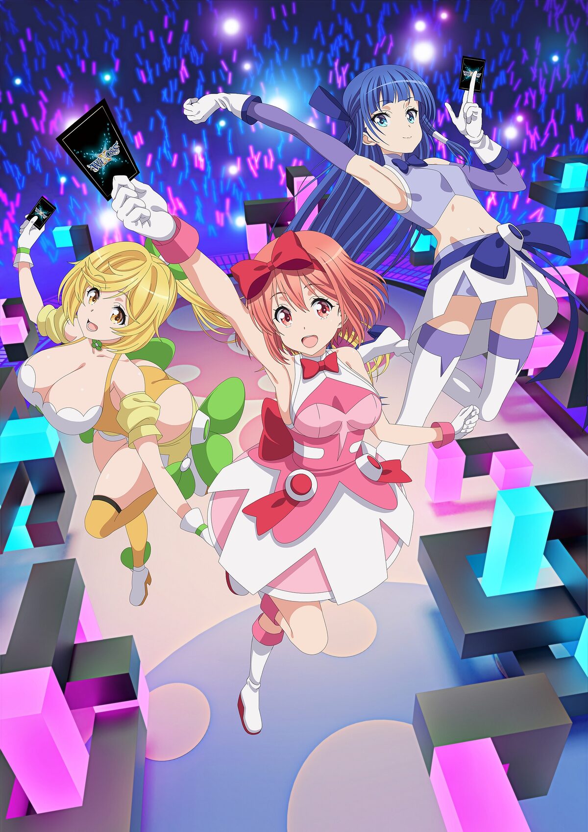 Wixoss Diva A Live Wixoss中文维基 灰机wiki Wixoss Diva A Live Wixoss中文维基 灰机wiki