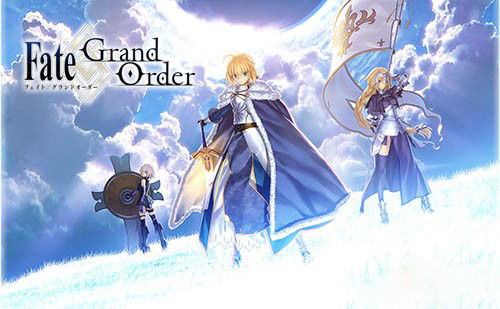 《FGO》第六七章启动动画化 预计在2019年播出 - 新闻 - 2018/07/31 - 灰机wiki - 北京嘉闻杰诺网络科技有限公司
