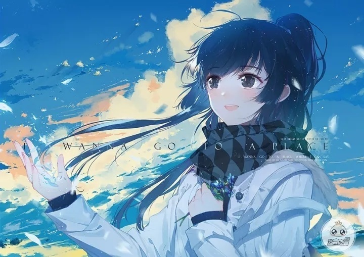 七灵石漫改少女动画《白夜玲珑》6.6独家上线腾讯视频