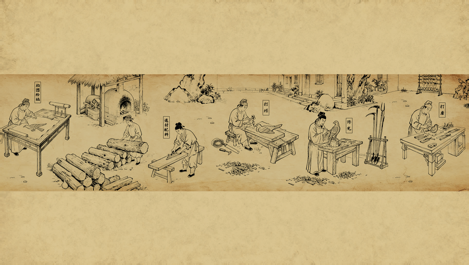 东阳木雕- 燕云十六声中文维基- 灰机wiki - 北京嘉闻杰诺网络科技有限公司